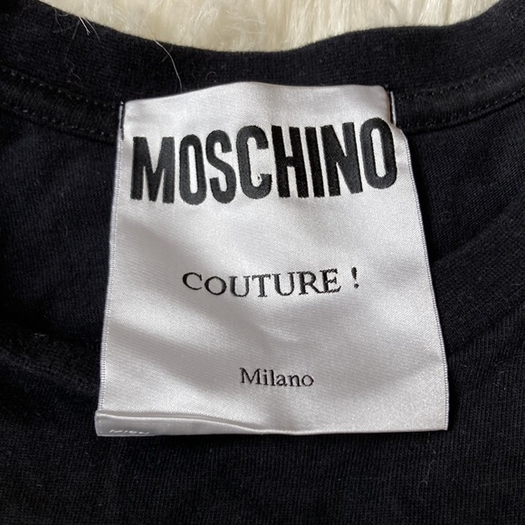Moschino Porky Pig Tshirt - Picture 5 of 8